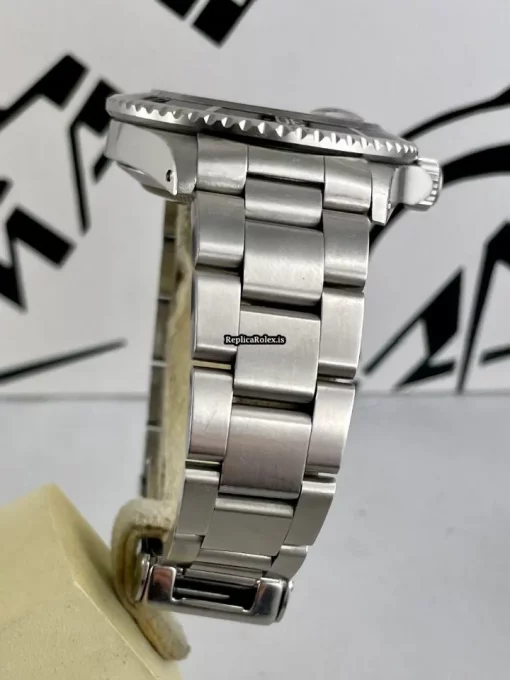 Incredible Fake Rolex Submariner Date 16610 Caliber 3135 Automatic Movement 40mm Steel Case Mens/unisex Watch - Image 4