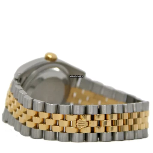 Amazing Replica Rolex Datejust 116233 Automatic Movement 36mm Steel Case Mens/unisex Watch - Image 4