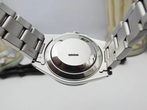 Suitable Replica Rolex Explorer II 16570 Caliber 3185 Automatic Movement 40mm Steel Case Mens/unisex Watch - Image 12