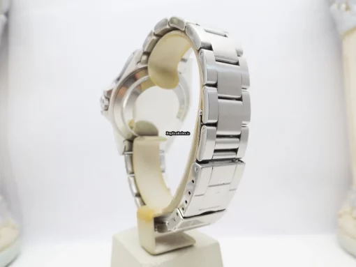 Suitable Replica Rolex Explorer II 16570 Caliber 3185 Automatic Movement 40mm Steel Case Mens/unisex Watch - Image 9