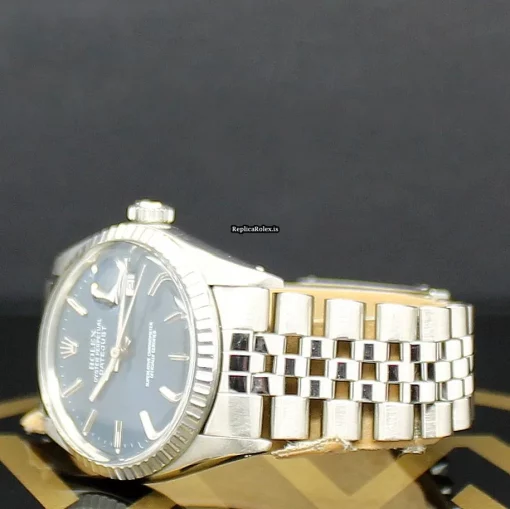 Lovely Replica Rolex Datejust 16030 Caliber 3035 Automatic Movement 36mm Steel Case Mens/unisex Watch - Image 3