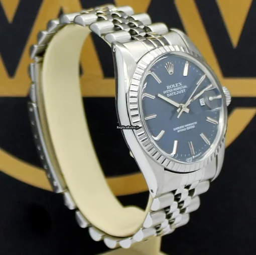 Lovely Replica Rolex Datejust 16030 Caliber 3035 Automatic Movement 36mm Steel Case Mens/unisex Watch - Image 6