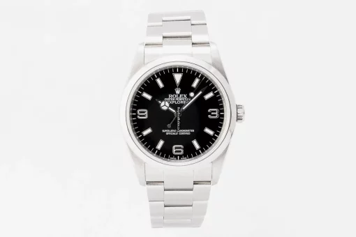 Awesome Fake Rolex Explorer 114270 Caliber 3130 Automatic Movement 36mm Steel Case Mens/unisex Watch