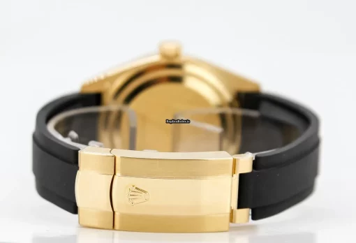 Attractive Replicas Rolex Sky-dweller 326238 Caliber 9001 Automatic Movement 42mm Yellow Gold Case Mens/unisex Watch - Image 5