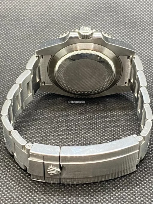 Fine Replica Rolex Submariner Date 116610lv Caliber 3135 Automatic Movement 40mm Steel Case Mens/unisex Watch - Image 4
