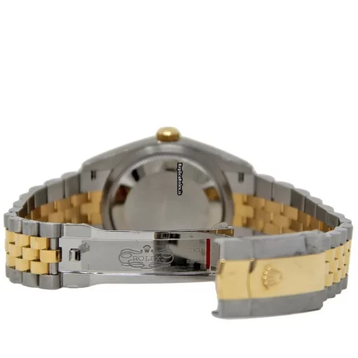 Fantastic Clone Rolex Datejust 126233 Caliber 3235 Automatic Movement 36mm Steel Case Mens/unisex Watch - Image 3