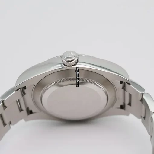 Remarkable Replica Rolex Air King 116900 Automatic Movement 40mm Steel Case Mens/unisex Watch - Image 5
