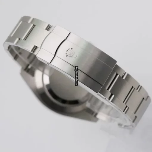 Remarkable Replica Rolex Air King 116900 Automatic Movement 40mm Steel Case Mens/unisex Watch - Image 6