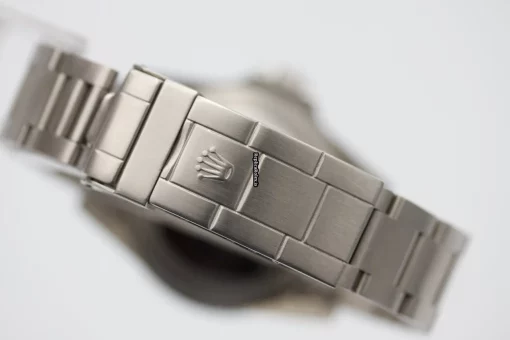 Offering Copy Rolex Submariner 5513 Caliber 1520 Automatic Movement 40mm Steel Case Mens/unisex Watch - Image 12