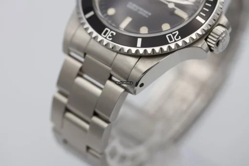 Offering Copy Rolex Submariner 5513 Caliber 1520 Automatic Movement 40mm Steel Case Mens/unisex Watch - Image 8
