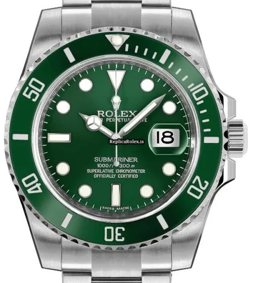 Wholesale Replica Rolex Submariner Date 116610lv Caliber 3135 Automatic Movement 40mm Steel Case Mens/unisex Watch