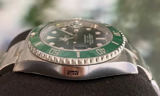 Wholesale Replica Rolex Submariner Date 116610lv Caliber 3135 Automatic Movement 40mm Steel Case Mens/unisex Watch - Image 3