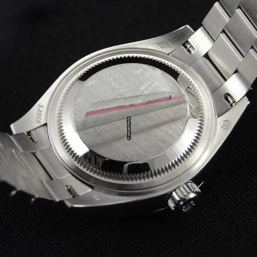 Incredible Replica Rolex Lady-datejust 279136rbr Caliber 2236 Automatic Movement 28mm Platinum Case Womens Watch - Image 9