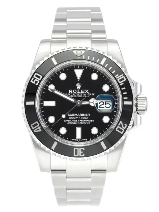 Fantastic Replica Rolex Submariner Date 116610ln Caliber 3135 Automatic Movement 40mm Steel Case Mens/unisex Watch