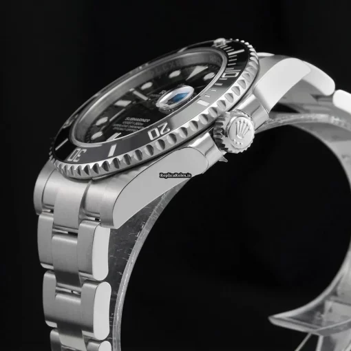 Fantastic Replica Rolex Submariner Date 116610ln Caliber 3135 Automatic Movement 40mm Steel Case Mens/unisex Watch - Image 11