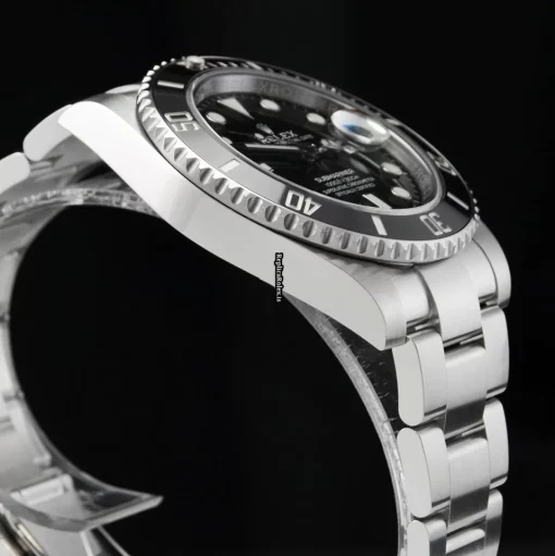 Fantastic Replica Rolex Submariner Date 116610ln Caliber 3135 Automatic Movement 40mm Steel Case Mens/unisex Watch - Image 12
