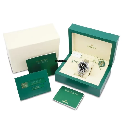 Fantastic Replica Rolex Submariner Date 116610ln Caliber 3135 Automatic Movement 40mm Steel Case Mens/unisex Watch - Image 2