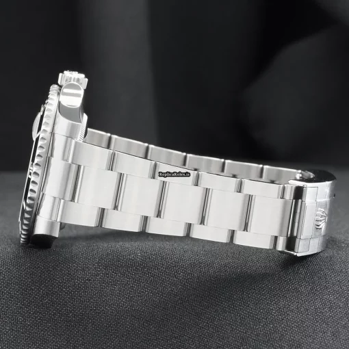 Fantastic Replica Rolex Submariner Date 116610ln Caliber 3135 Automatic Movement 40mm Steel Case Mens/unisex Watch - Image 4