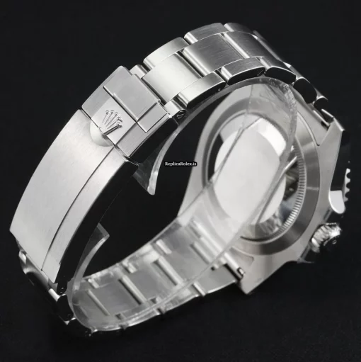 Fantastic Replica Rolex Submariner Date 116610ln Caliber 3135 Automatic Movement 40mm Steel Case Mens/unisex Watch - Image 7