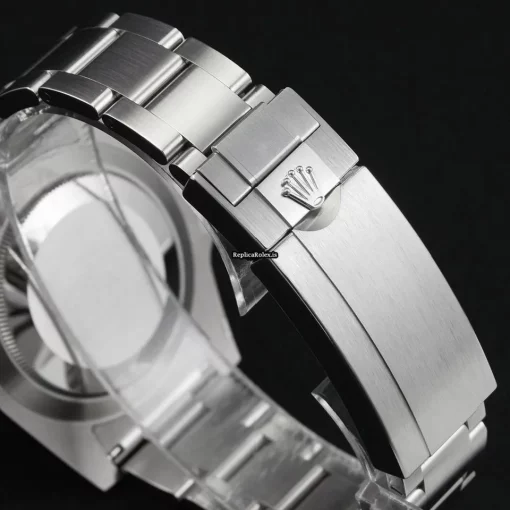 Fantastic Replica Rolex Submariner Date 116610ln Caliber 3135 Automatic Movement 40mm Steel Case Mens/unisex Watch - Image 8