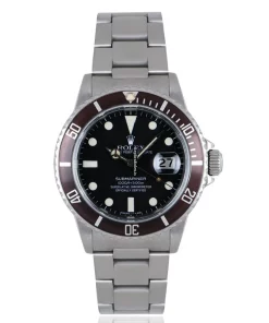 Awesome Replica Rolex Submariner Date 16800 Automatic Movement 40mm Steel Case Mens/unisex Watch