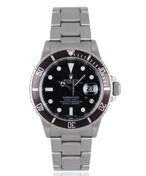 Awesome Replica Rolex Submariner Date 16800 Automatic Movement 40mm Steel Case Mens/unisex Watch