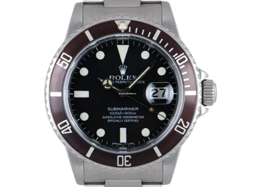 Awesome Replica Rolex Submariner Date 16800 Automatic Movement 40mm Steel Case Mens/unisex Watch - Image 2