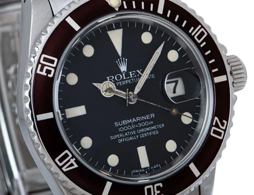 Awesome Replica Rolex Submariner Date 16800 Automatic Movement 40mm Steel Case Mens/unisex Watch - Image 4