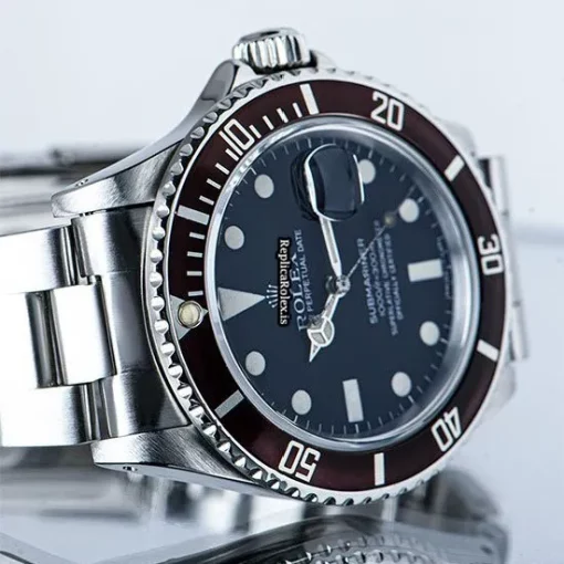 Awesome Replica Rolex Submariner Date 16800 Automatic Movement 40mm Steel Case Mens/unisex Watch - Image 7