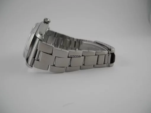 Discount Replica Rolex Oyster Precision 6694 Caliber 1225 Manual Winding Movement 34x40mm Steel Case Mens/unisex Watch - Image 10