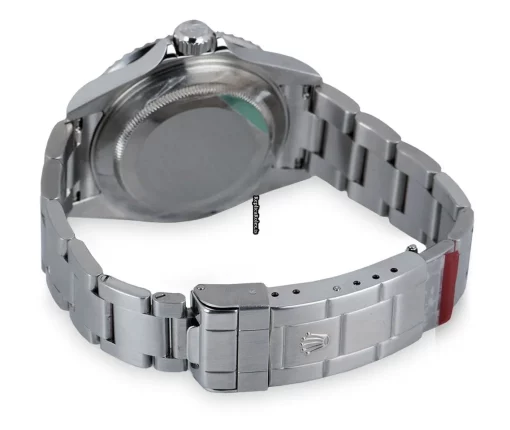 Incredible Fake Rolex Submariner Date 16610 Automatic Movement 40mm Steel Case Mens/unisex Watch - Image 6