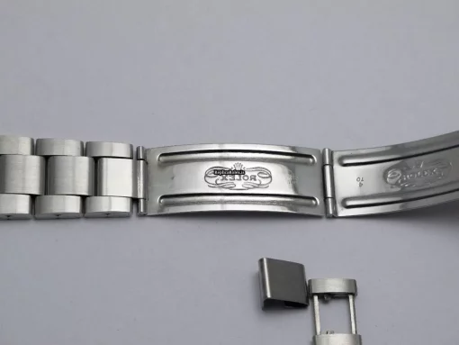 High Quality Fake Rolex Oyster Perpetual 1018 Caliber 1570 Automatic Movement 36mm Steel Case Mens/unisex Watch - Image 5