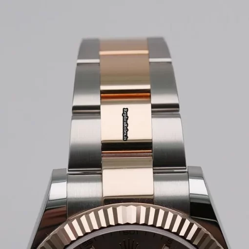 Quality Replica Rolex Datejust II 126331 Automatic Movement 41mm Gold/steel Case Mens/unisex Watch - Image 7