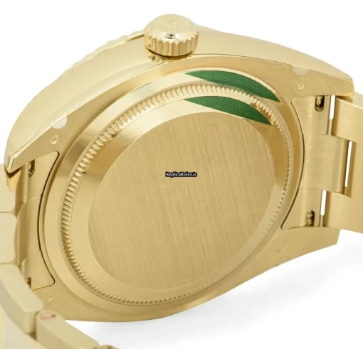 Marvellous Replica Rolex Sky-dweller 326938 Caliber 9001 Automatic Movement 42mm Yellow Gold Case Mens/unisex Watch - Image 6