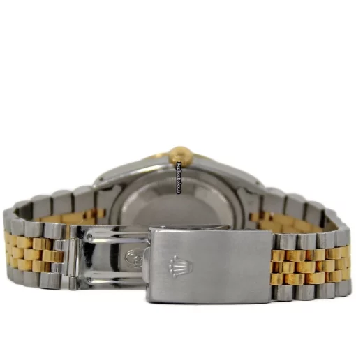 Fantastic Knockoff Rolex Datejust 16233 Automatic Movement 36mm Steel Case Mens/unisex Watch - Image 3