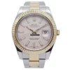Design Replica Rolex Datejust II 116333 Automatic Movement 41mm Gold/steel Case Mens/unisex Watch