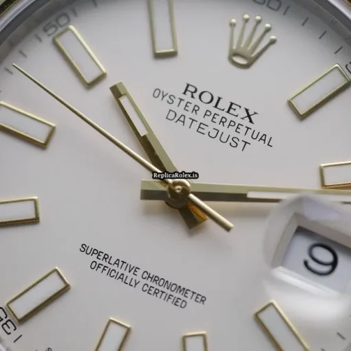 Design Replica Rolex Datejust II 116333 Automatic Movement 41mm Gold/steel Case Mens/unisex Watch - Image 10