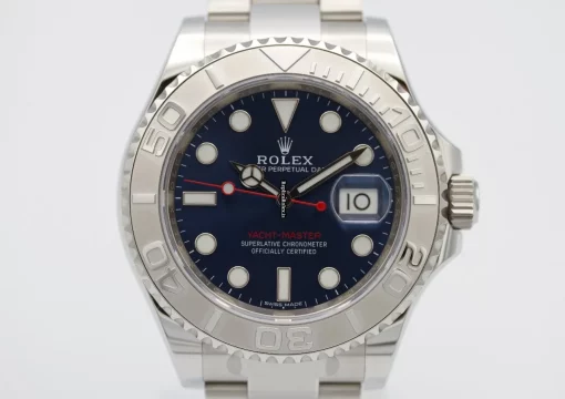 Stylish Replica Rolex Yacht-master 40 116622 Caliber 3135 Automatic Movement 40mm Steel Case Mens/unisex Watch