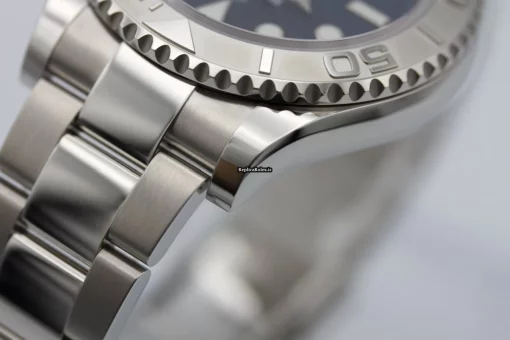 Stylish Replica Rolex Yacht-master 40 116622 Caliber 3135 Automatic Movement 40mm Steel Case Mens/unisex Watch - Image 10