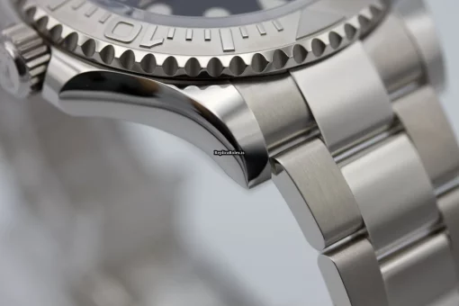 Stylish Replica Rolex Yacht-master 40 116622 Caliber 3135 Automatic Movement 40mm Steel Case Mens/unisex Watch - Image 11