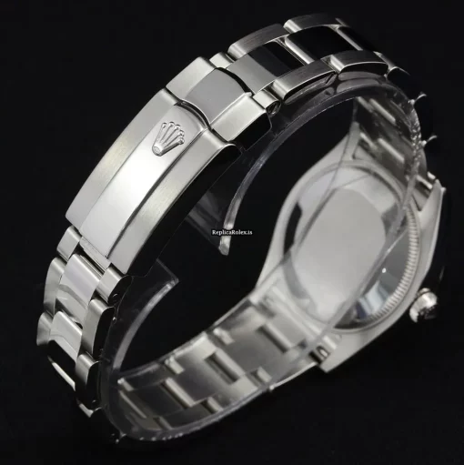 Ideal Copy Rolex Lady-datejust 178274 Caliber 2235 Automatic Movement 31mm Steel Case Womens Watch - Image 10