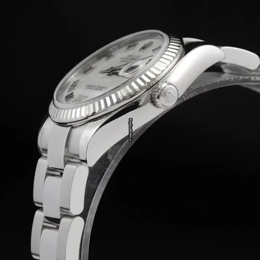 Ideal Copy Rolex Lady-datejust 178274 Caliber 2235 Automatic Movement 31mm Steel Case Womens Watch - Image 14