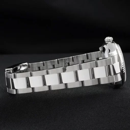 Ideal Copy Rolex Lady-datejust 178274 Caliber 2235 Automatic Movement 31mm Steel Case Womens Watch - Image 8