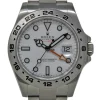 Pleasing Fake Rolex Explorer II 216570 Caliber 3187 Automatic Movement 42mm Steel Case Mens/unisex Watch