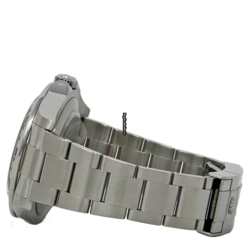 Pleasing Fake Rolex Explorer II 216570 Caliber 3187 Automatic Movement 42mm Steel Case Mens/unisex Watch - Image 3