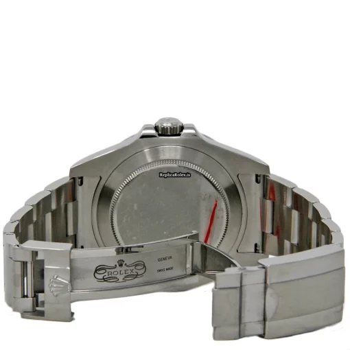 Pleasing Fake Rolex Explorer II 216570 Caliber 3187 Automatic Movement 42mm Steel Case Mens/unisex Watch - Image 4