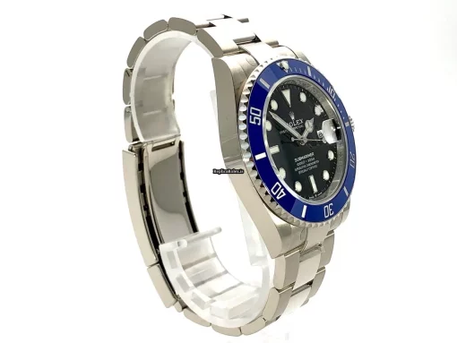 Great Copy Rolex Submariner Date 126619lb Caliber 3235 Automatic Movement 41mm White Gold Case Mens/unisex Watch - Image 2