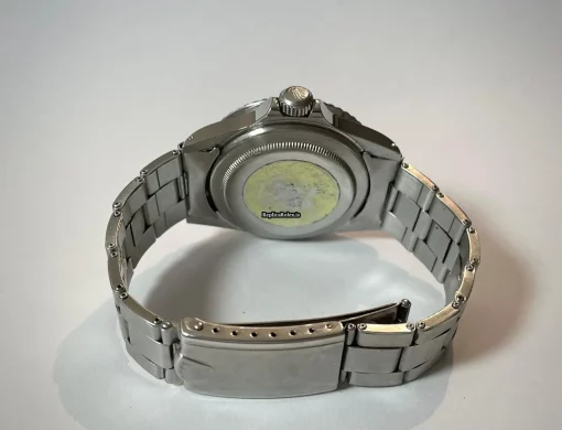 Well Made Replica Rolex Submariner 5513 Caliber 1520 Automatic Movement 40mm Steel Case Mens/unisex Watch - Image 8
