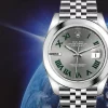 Distinctive Imitation Rolex Datejust II 126300 Caliber 3235 Automatic Movement 41x48mm Steel Case Mens/unisex Watch