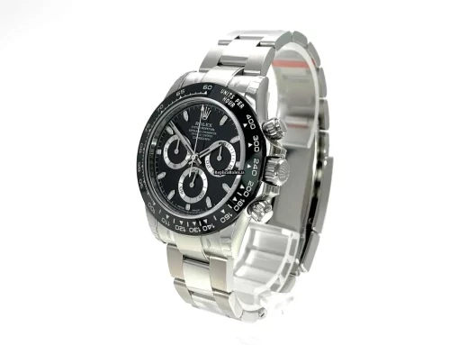 Top Replica Rolex Daytona 116500ln Caliber 4130 Automatic Movement 40mm Steel Case Mens/unisex Watch - Image 3